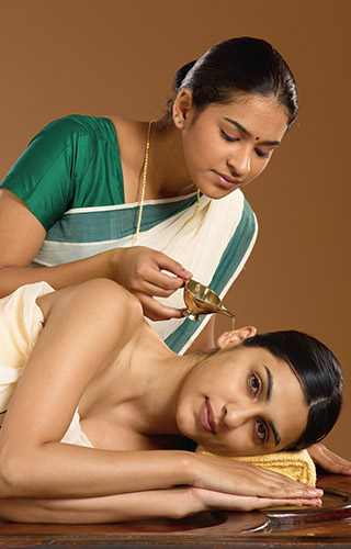 Ayurveda Treatment Images