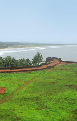 Forts of Kerala