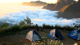 Hills of Kerala