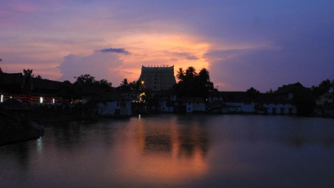শ্রী পদ্মনাভস্বামী মন্দির