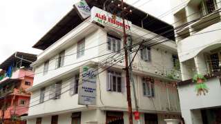 Click here to view the details of Ale's Residency